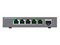 Switch Grandstream GWN7700M de 5 puertos 10/100/2500 Mbps y 1 puerto SFP+.