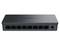 Switch No Administrable Grandstream GWN7701, 8 Puertos RJ-45 10/100/1000Mbps, Color Negro.