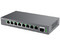 Switch Grandstream GWN7701M de 5 Puertos RJ-45 de 5Gbps, 1 Puerto SFP+, No Administrable. Color Gris.