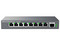Switch Grandstream GWN7701M de 5 Puertos RJ-45 de 5Gbps, 1 Puerto SFP+, No Administrable. Color Gris.