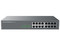 Switch Grandstream GWN7702 de 16 puertos Gigabit Ethernet.