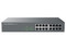 Switch Grandstream GWN7702P de 16 puertos 10/100/1000 Mbps (8 puertos PoE 802.3 af/at), hasta 240W.