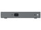 Switch Grandstream GWN7702P de 16 puertos 10/100/1000 Mbps (8 puertos PoE 802.3 af/at), hasta 240W.