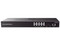 Switch GRANDSTREAM GWN7801 de 8 puertos RJ-45 10/100/1000 Mbps y 2 Puertos SFP, PoE, Compatible con Gwn Cloud.