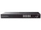 Switch GRANDSTREAM GWN7801P de 8 puertos RJ-45 10/100/1000 Mbps y 2 Puertos SFP, PoE, Compatible con Gwn Cloud.