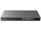 Switch Grandstream Networks GWN7802P, con 16 puertos Gigabit, 4 SFP, PoE+.