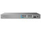 Switch Grandstream GWN7802P Pro, con 16 puertos Gigabit PoE, 2 Puertos SFP+, 250W, Administrable L2+, 8000 Entradas. Color Negro.