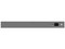 Switch Administrable Grandstream GWN7806P, 48 Puertos RJ-45 10/100/1000 Mbps, 6 Puertos SFP, Color Gris.