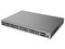 Switch Grandstream GWN7806PL Pro, con 48 puertos Gigabit PoE, 6 Puertos SFP+, 400W, Administrable L2+, 32000 Entradas. Color Negro.