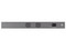 Switch Grandstream GWN7812P, Capa 3 Gigabit PoE+ Administrable de 16 Puertos 10/100/1000 Mbps + 4 Puertos SFP Uplink, Compatible con GWN Cloud. Color Gris.