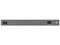 Switch Capa 3 administrable con 24 puertos 10/100/1000 Mbps, 4 puertos SFP Uplink, hasta 360W, compatible con GWN Cloud.