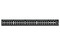 Switch Grandstream GWN7816 de 48 puertos RJ45 de 10/100/1000 Mbps PoE+, 6 Puertos SFP+, Administrable Capa 3, 740W. Color Gris.