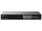 Switch GRANDSTREAM GWN7821P de 8 puertos RJ-45 GE 2.5G y 2 Puertos SFP+, Puerto Dinámico, Color Negro.