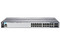Switch conmutador Aruba 2920 24G con 20 puertos RJ-45 10/100/1000 con detección automática, 4 puertos RJ-45 10/100/1000 de doble función y 2 ranuras para módulos.