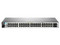 Conmutador HP 2530-48-PoE+ de capa 2 con 48 puertos 10/100 PoE+, 2 puertos 10/100/1000 y 2 ranuras GbE SFP.