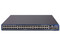 Conmutador HP 5500-48G DC con 44 puertos 10/100/1000Base-T, 4 puertos 10/100/1000Base-T o SFP de doble función y 2 ranuras de extensión.