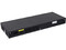Switch HP V1905-24 de 24 Puertos 10/100 Mbps, 2 Puertos Gigabit y 1 Puerto de consola de serie RJ-45.