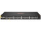 Switch Gigabit HP Aruba 6100 de 48 puertos 10/100/1000 Mbps, 4 puertos SFP, 370W, PoE.