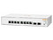 Switch Aruba Instant On 1930 HP de 8 puertos, 2 puertos SFP, 10/100/1000 Mbps