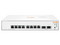Switch Aruba Instant On 1930 HP de 8 puertos, 2 puertos SFP, 10/100/1000 Mbps