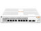 Switch Administrable HP Aruba IOn 1930 de 8 puertos Gigabit Ethenert PoE+ con 2 puertos SFP.