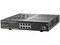 Switch HPE Aruba 2930F de 8 puertos 10/100/1000 Mbps + 2 SFP.