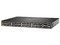 Conmutador Aruba 6200F, con 48 puertos de 1 GbE Clase 4 y 4 puertos SFP+, PoE.

