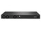 Conmutador Aruba 6200F, con 48 puertos de 1 GbE Clase 4 y 4 puertos SFP+, 740W, PoE.

