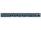 Controlador Aruba JW735A, 7 Canales de 5660 a 5805 GHz, 2.4GHz y 5GHz, MIMO 3x3. Color Gris.