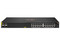 Switch HPE Aruba CX 6000 de 24 Puertos 100/1000Mbps y 4 puertos SFP, PoE.