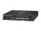Switch HPE R8N89B, 12 Puertos RJ-45 10/100/1000 Mbps. Color Negro.
