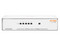 Switch HPE Aruba Instant On 1430 5G de 5 Puertos 10/100/1000 Mbps, Color Blanco.