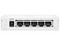 Switch HPE Aruba Instant On 1430 5G de 5 Puertos 10/100/1000 Mbps, Color Blanco.