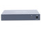 Switch Hikvision DS-3E1309P-EI/M de 8 puertos 10/100 Mbps PoE+ y 1 puerto Gigabit Uplink.