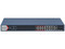 Switch Administrable Hikvision DS-3E1318P-EI(B) de 16 puertos 802.3AT, 2 puertos gigabit combos.