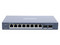 Switch Administrable Hikvision DS-3E1510P-SI de 8 Puertos RJ-45 10/100/1000 Mbps y 2 puertos SFP, PoE. Color Negro