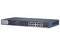 Switch Administrable Hikvision DS-3E1518P-SI de 16 Puertos 10/100/1000 Mbps PoE+ y 2 Puertos SFP de 1Gb, PoE hasta 250 metros.