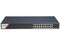 Switch Hikvision DS-3E1520HP-SI-16P2T2F, 16 Puertos PoE 10/100/1000Mbps, 2 Puertos UpLink 10/100/1000Mbps, 2 Puerto SFP, Administrable, Hasta 300m.