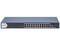 Switch Hikvision DS-3E1526P-EI/M de 24 Puertos RJ-45 10/100/1000 Mbps, 1 Pierto SFP, Color Gris.