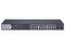 NA Switch Hikvision de 24 Puertos 10/100/1000 Mbps PoE+, 2 Puertos SFP, PoE hasta 250 metros.