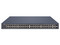 Switch Hikvision DS-3E1552P-SI de 48 puertos 10/100/1000 Mbps PoE+, 2 puertos 10/100/1000 Mbps Uplink y 2 puertos SFP, 470W.