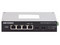 Switch Hikvision DS-3T0506HP-E/HS, 3 Puertos RJ-45 PoE 10/100/100 Mbps, 1 Puerto Hi PoE, Color Negro.