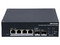 Switch Industrial Hikvision DS-3T1506HP-EI-UPS, 3 Puertos PoE+ 10/100/1000 Mbps, 2 Puertos SFP de 10/100/1000 Mbps, 1 Puertos Gigabit PoE++, Modo Extendido hasta 300m.