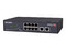 Switch PoE Provision-ISR de 8 puertos 10/100Mbps PoE y 2 puertos 10/100Mbps UPLINK.