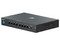 Switch Administrable Huawei OptiXstar F200D-8G de 8 puertos Gigabit Ethernet, y 1 puertos PON (SC/UPC), Administración en la nube.