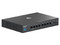 Switch Huawei F200D-8P, 8 Puertos RJ-45 10/100/1000 Mbps Compatible con PoE, Color Negro.
