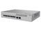 Switch de Acceso Gigabit Capa 2, 8 Puertos 10/100/1000 Mbps, 2 Puertos SFP 2.5GE, Administración en la Nube.