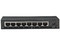 Switch de Escritorio Gigabit Ethernet de 8 puertos.