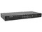 Switch de 24 Puertos Gigabit Ethernet Administrable por Web con 2 puertos SFP.