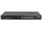 Switch Intellinet PoE+ Gigabit de 16 puertos